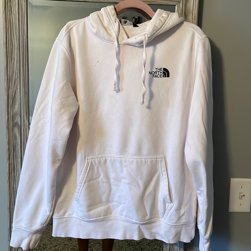north face hoodie